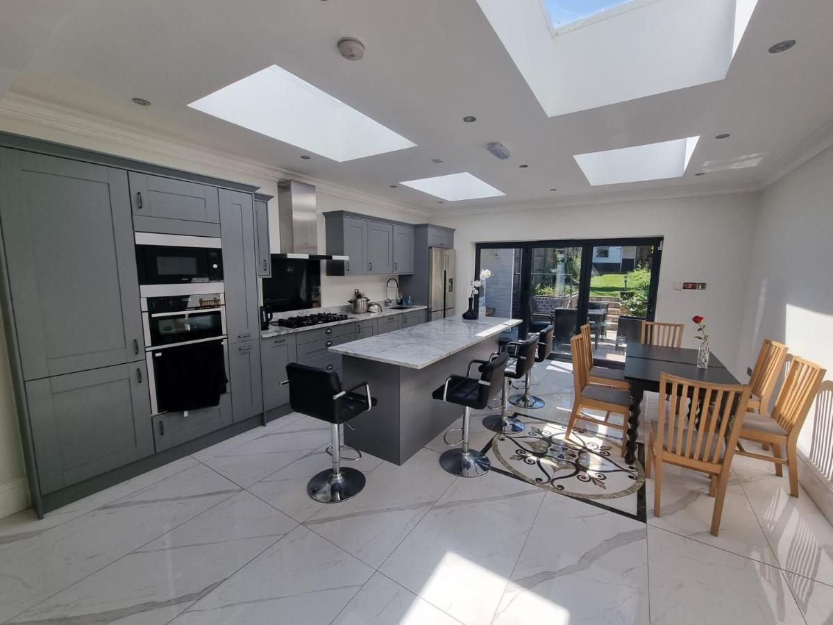 Tulse Hill Luxury Cosy Rooms London Exterior photo