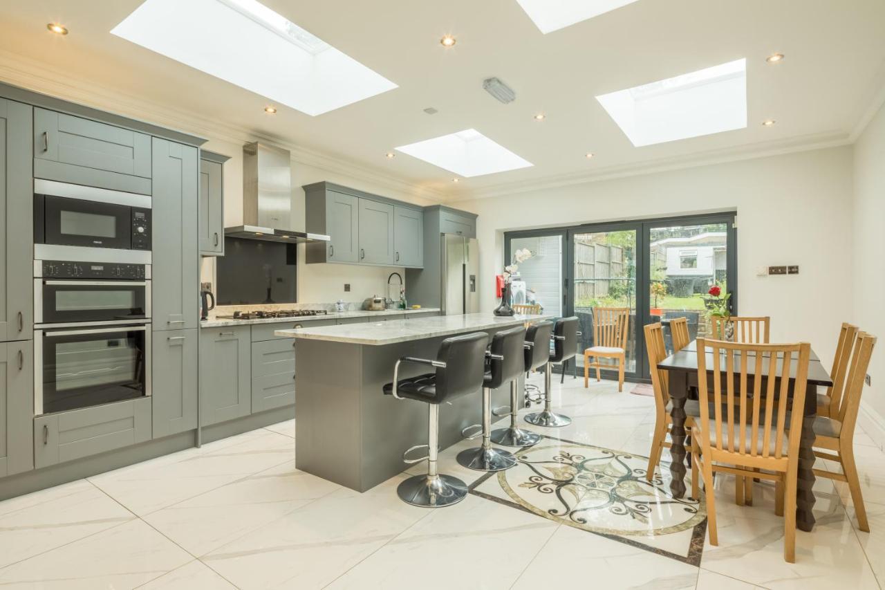 Tulse Hill Luxury Cosy Rooms London Exterior photo