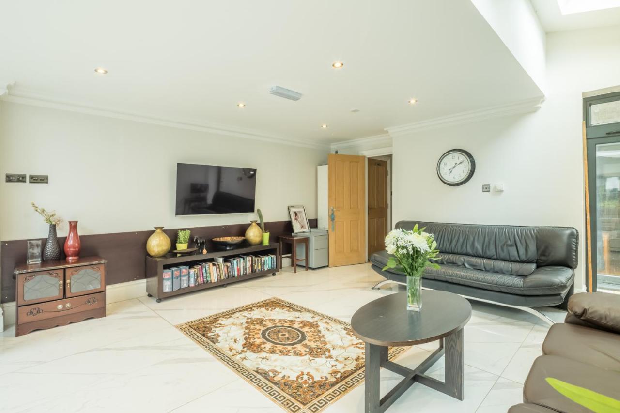 Tulse Hill Luxury Cosy Rooms London Exterior photo