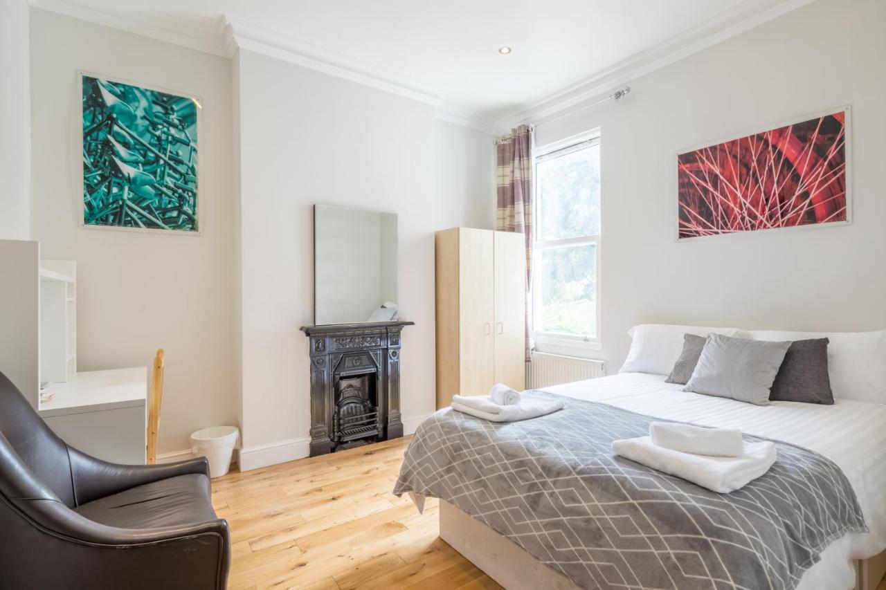 Tulse Hill Luxury Cosy Rooms London Exterior photo