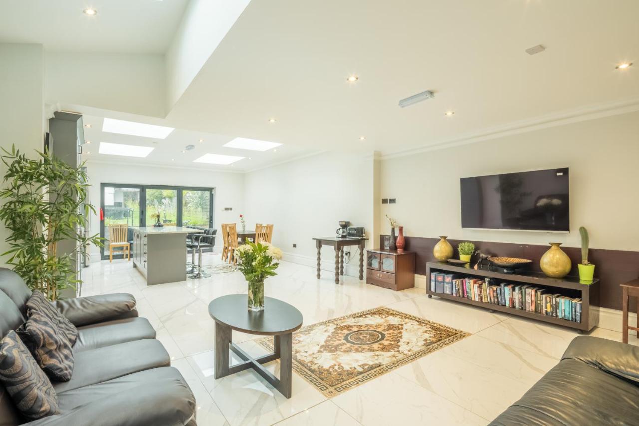 Tulse Hill Luxury Cosy Rooms London Exterior photo