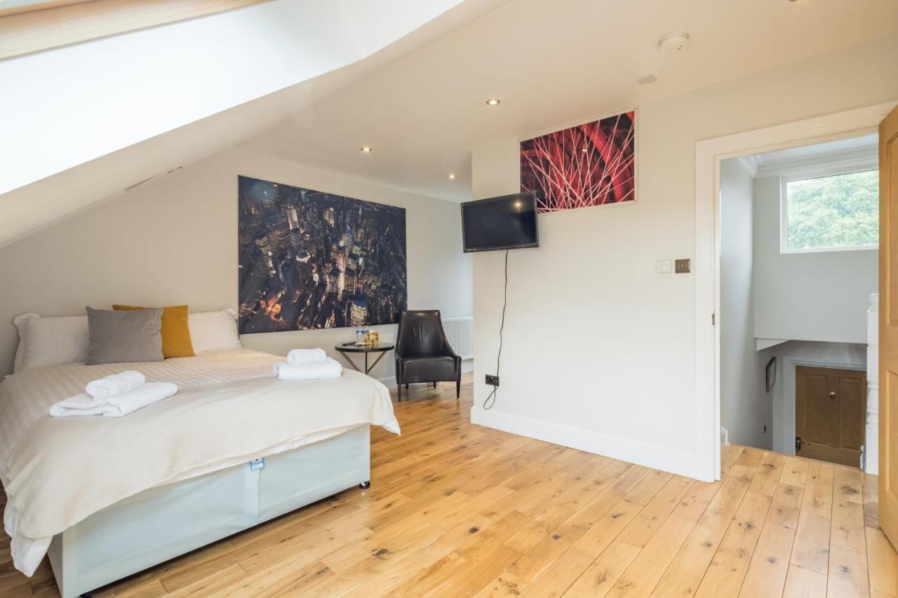 Tulse Hill Luxury Cosy Rooms London Exterior photo