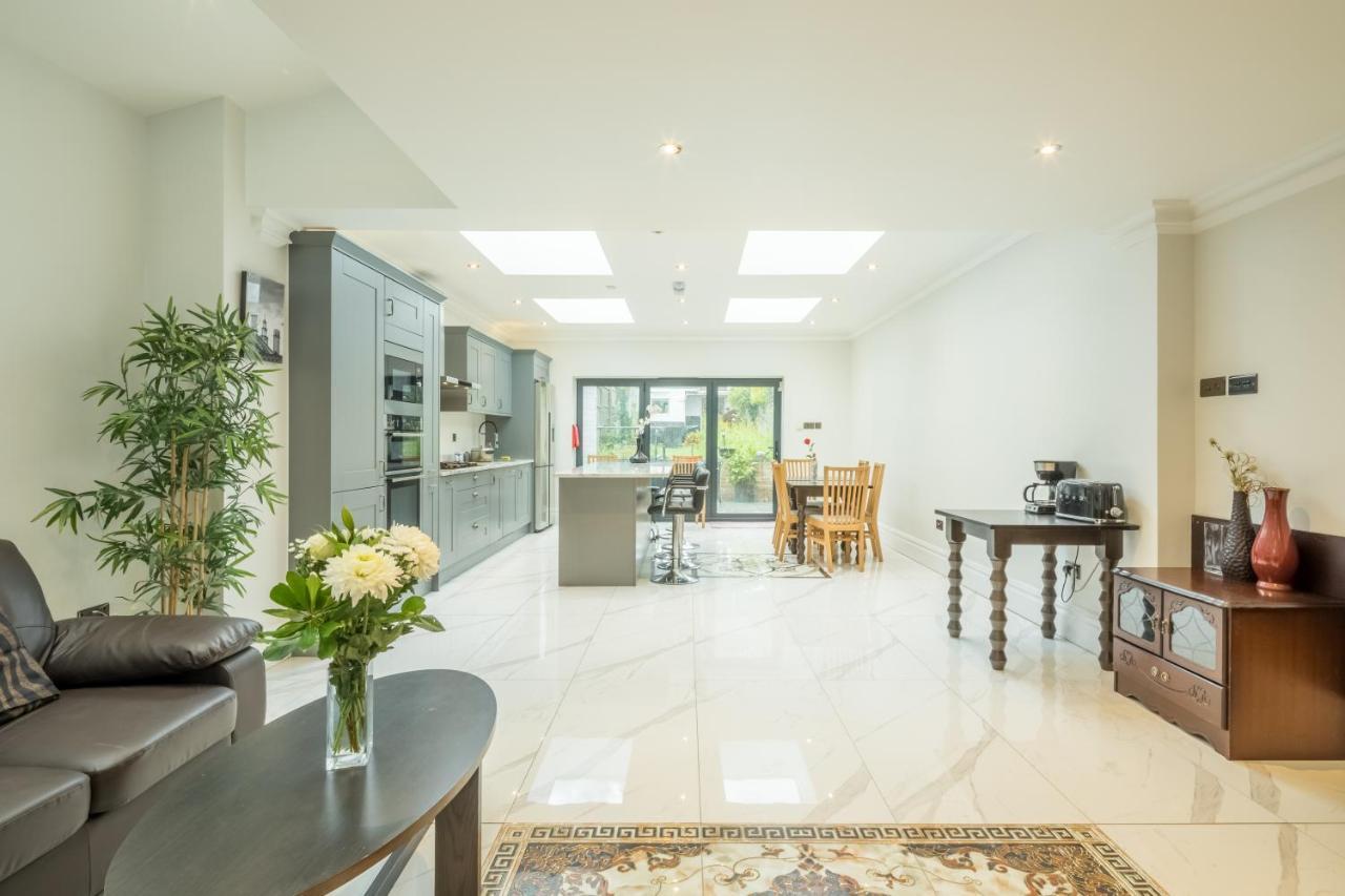 Tulse Hill Luxury Cosy Rooms London Exterior photo